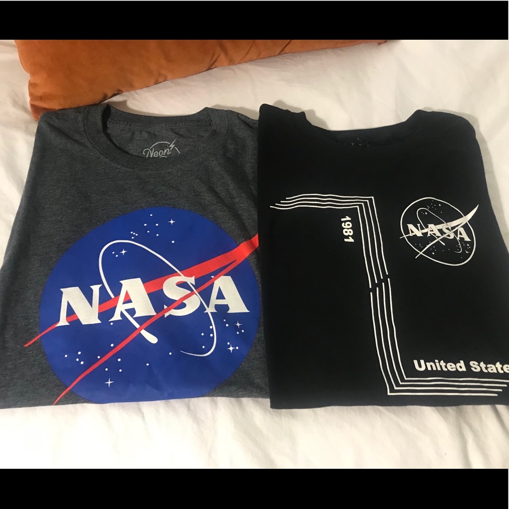 NASA TSHIRTS